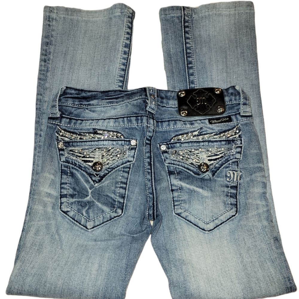 Miss Me Boot Cut 25